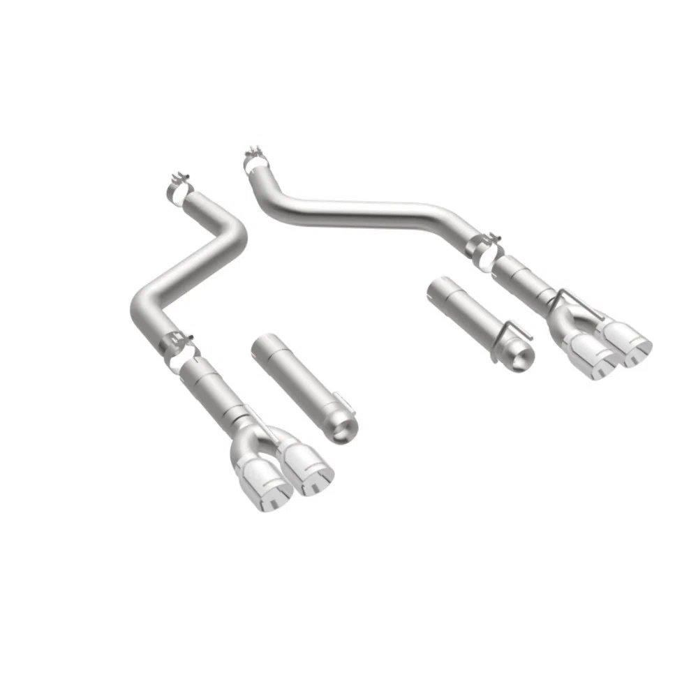 Exhaust System Kit for Race Series Axle Back Performance Exhaust System MagnaFlow 19206